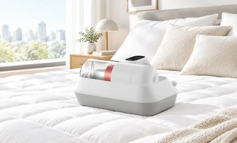 جاروبرقی شیائومی مدل Xiaomi dust mite vacuum pro